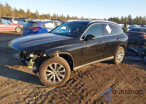 2025 Mercedes-Benz Glc 300 4Matic Suv z USA, uszkodzony, nr VIN W1NKM4HB0SU083377